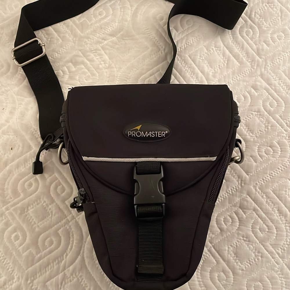 Promaster camera bag